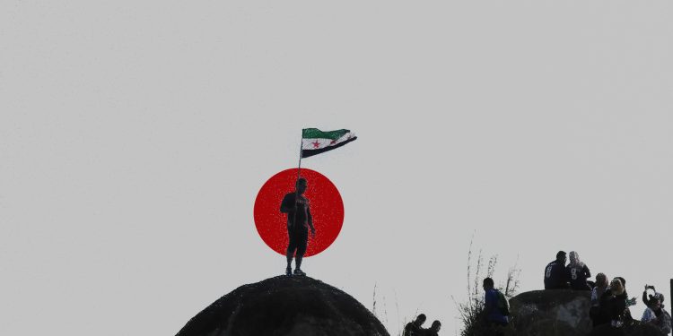 Do Syrians Still Have the Luxury of Dreaming of a State of Law?
