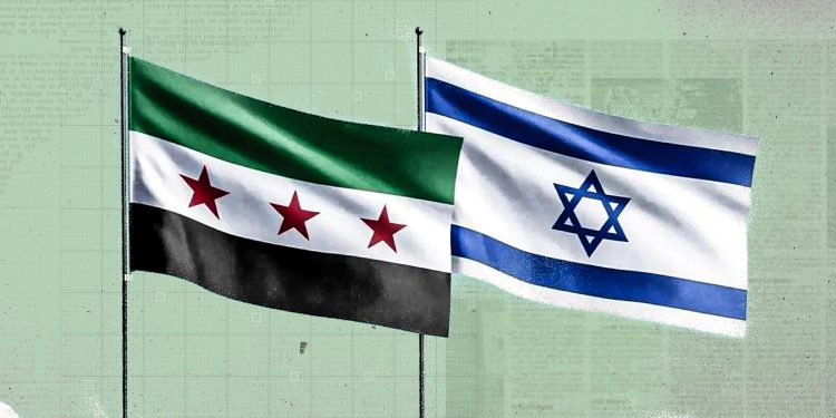 Syria-Israel Security Talks: Path to Normalization or New Regional Boundaries?