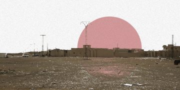 Desertification ravages Deir ez-Zor