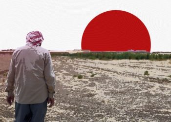 Drought Deepens Syria’s Food Security Crisis