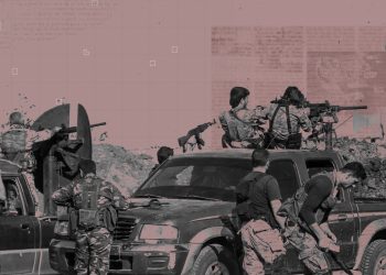 Can Syria End the Factionalism Inside Its Army?