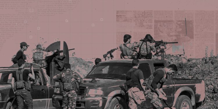 Can Syria End the Factionalism Inside Its Army?