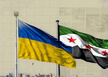 From Kyiv to Damascus: How the Ukraine War Shapes Syria’s Fate