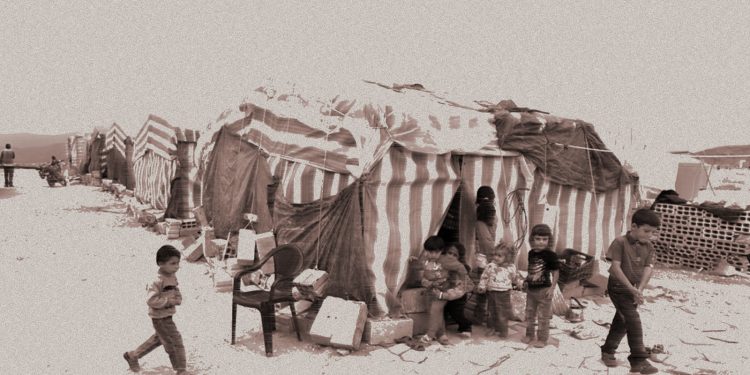 Syrian refugees in Lebanon: overlapping challenges and absent solutions