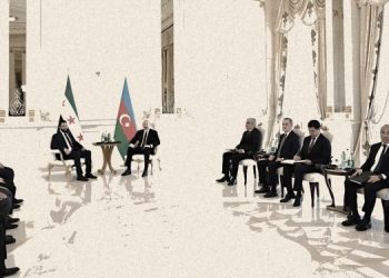 Gas and Geopolitics: Can Baku Become the Middle East’s New Mediator?