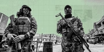 The Army as a Security Apparatus to Suppress Syrians 