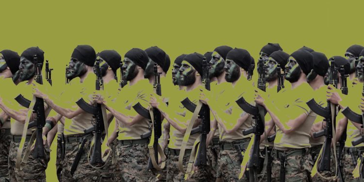 The Rope Tightening Around Hezbollah’s Neck