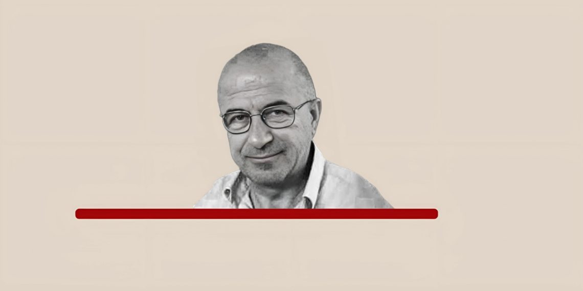 Mohammad Rasas: No Salvation in Syria Without an Inclusive National Conference