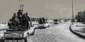 Syria After Change: A Race for Influence Amid a Power Vacuum