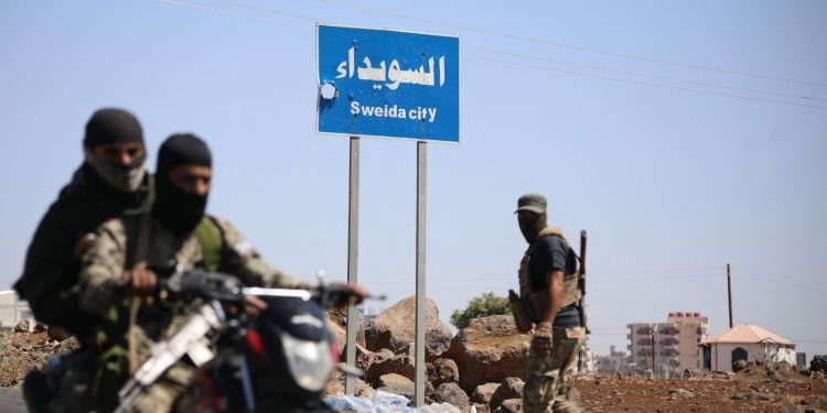 US Pushes to Reopen Strategic Damascus–Sweida Road, Faces Local Obstacles