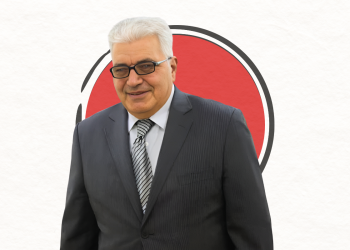 Moafaq Nerbiyeh to +963: A Comprehensive Syrian National Conference Is Unavoidable