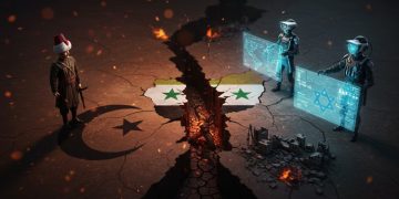 Syria: Between Neo-Ottoman Ambitions and Israel’s Expanding Vision
