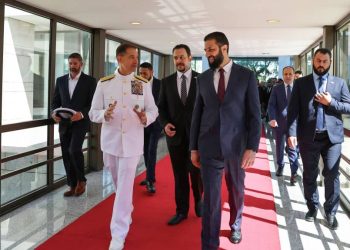 CENTCOM: US Delegation Met Al-Sharaa on ISIS in Damascus