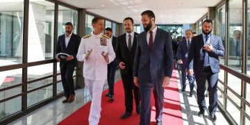 CENTCOM: US Delegation Met Al-Sharaa on ISIS in Damascus