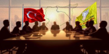 Turkey–SDF Meetings: Northeast Syria Faces a New Reality