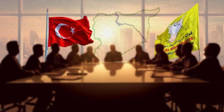 Turkey–SDF Meetings: Northeast Syria Faces a New Reality
