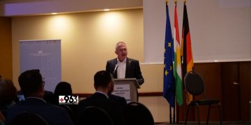 First Kurdish–Jewish Conference in Germany Urges Protection for Syrian Minorities 