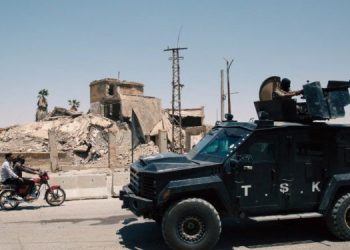 SDF Reports New Attack on Its Positions in Eastern Syria