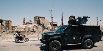SDF Reports New Attack on Its Positions in Eastern Syria