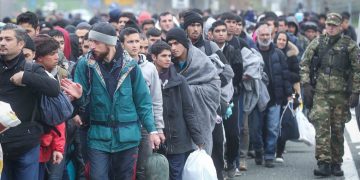 Syrian Asylum Applications in Europe Drop by 23%