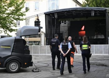 Life Sentence for Syrian Man Over Deadly Festival Attack in Germany