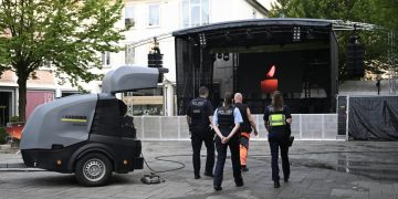 Life Sentence for Syrian Man Over Deadly Festival Attack in Germany