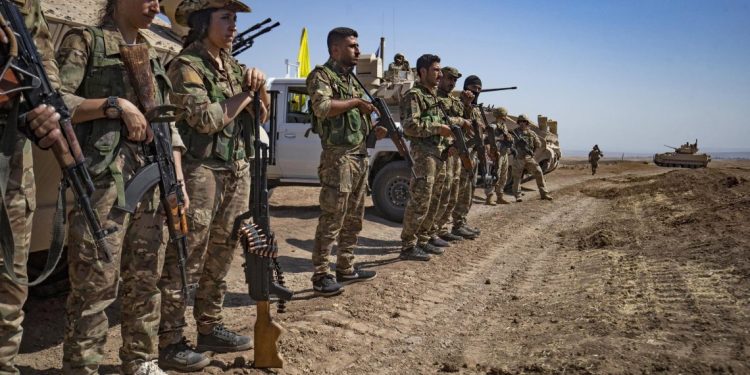 Kurdish-led SDF Reports Deadly Attack by Syrian Interim Government Forces