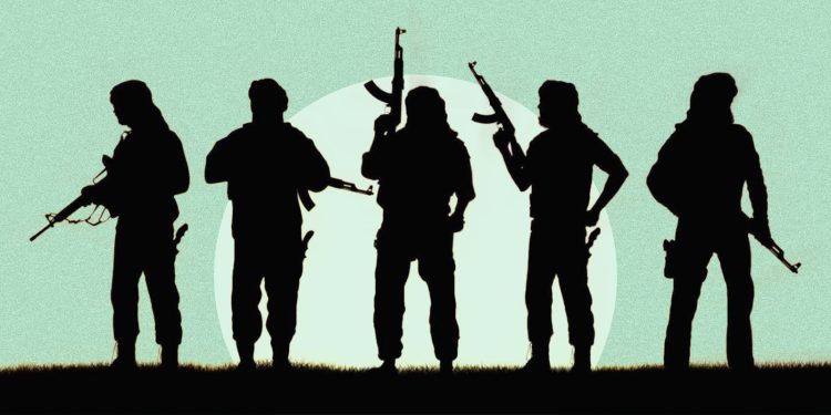 Jihadist Schisms in Syria and Iraq