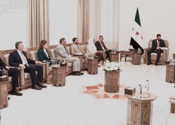 Syria’s New Parliament: Debate Over Postponement and Representation Crisis