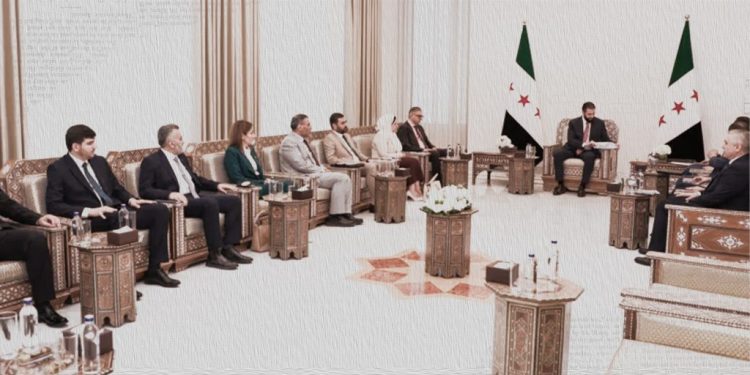 Syria’s New Parliament: Debate Over Postponement and Representation Crisis