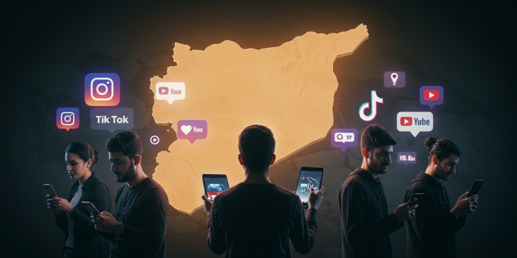 Bloggers: Influence & Awareness – Social Media’s Impact on Syrians