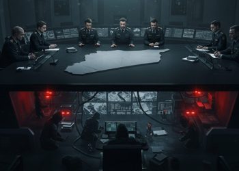 The Deep State: Covert Networks & Confrontation Challenges
