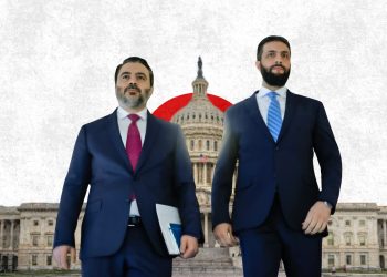 New Syria’s Diplomatic Gamble in Washington