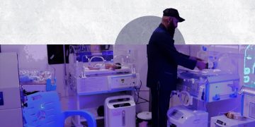 Healthcare Rebounds in Deir ez-Zor