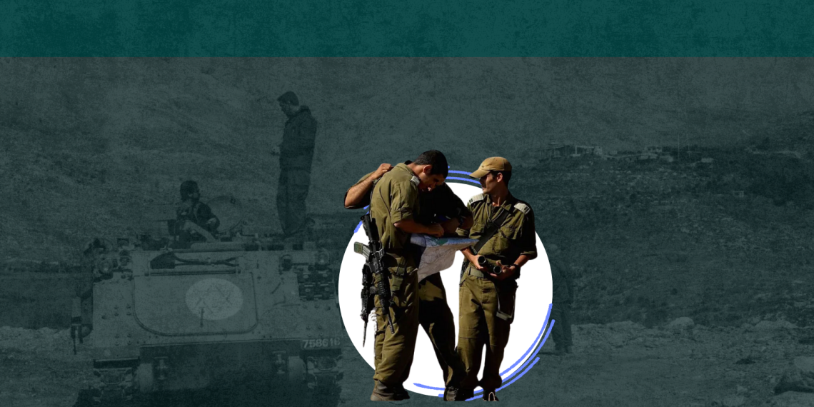 8 Months of Continuous Israeli Escalation in Syria
