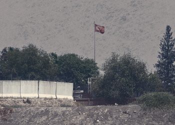 Turkey and Its Border Crossings with Northeastern Syria