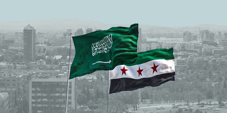What Does Saudi Arabia Want from the New Syria?