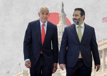 Syria’s FM in Washington: Talks on Sanctions, Reconstruction, and a Deal with Israel