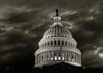 America in the Grip of the Deep State
