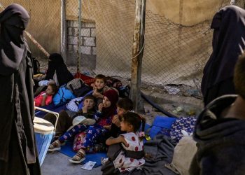 Australia to Repatriate Women and Children from Syrian Camps