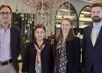 German Diplomats Meet Syrian Democratic Council Officials in Aleppo