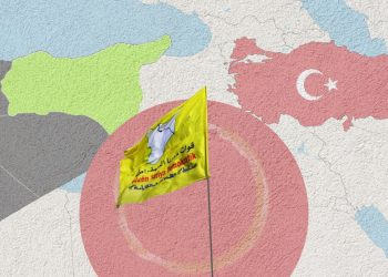 Turkey Pushes Kurdish-led Forces Towards Damascus Deal 