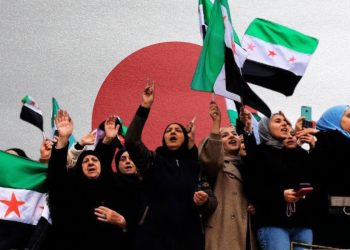 Syrian Women in the Transitional Phase: Symbolic Presence and Limited Participation