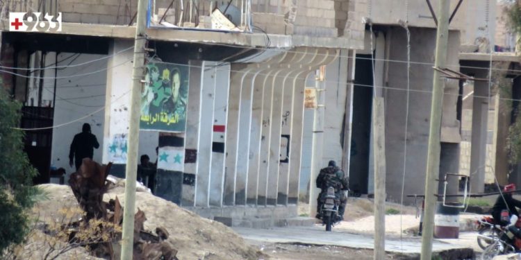 IAEA Detects Uranium Traces at Former Syrian Military Site