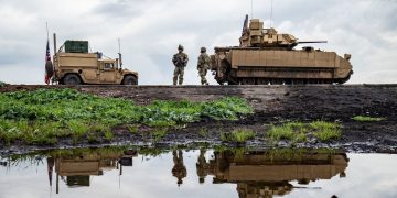 US Delays Syria Troop Withdrawal Over Security Concerns