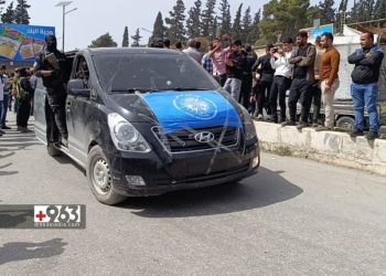 Government Forces Block Roads to Kurdish Neighborhoods in Aleppo
