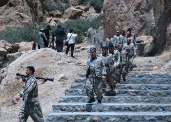 PKK Announces Withdrawal of Its Forces from Turkey