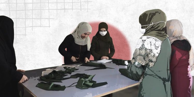 Syrian Women in Workforce: Will New Syria Deliver Justice for Its Women?