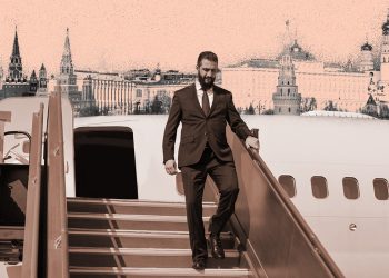 Ahmad al-Sharaa in Moscow: New Phase in Syrian–Russian Relations