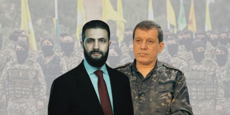SDF and Damascus: Searching for a Way Out